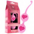 FEELZTOYS DESI BOLAS CHINAS ROSAS